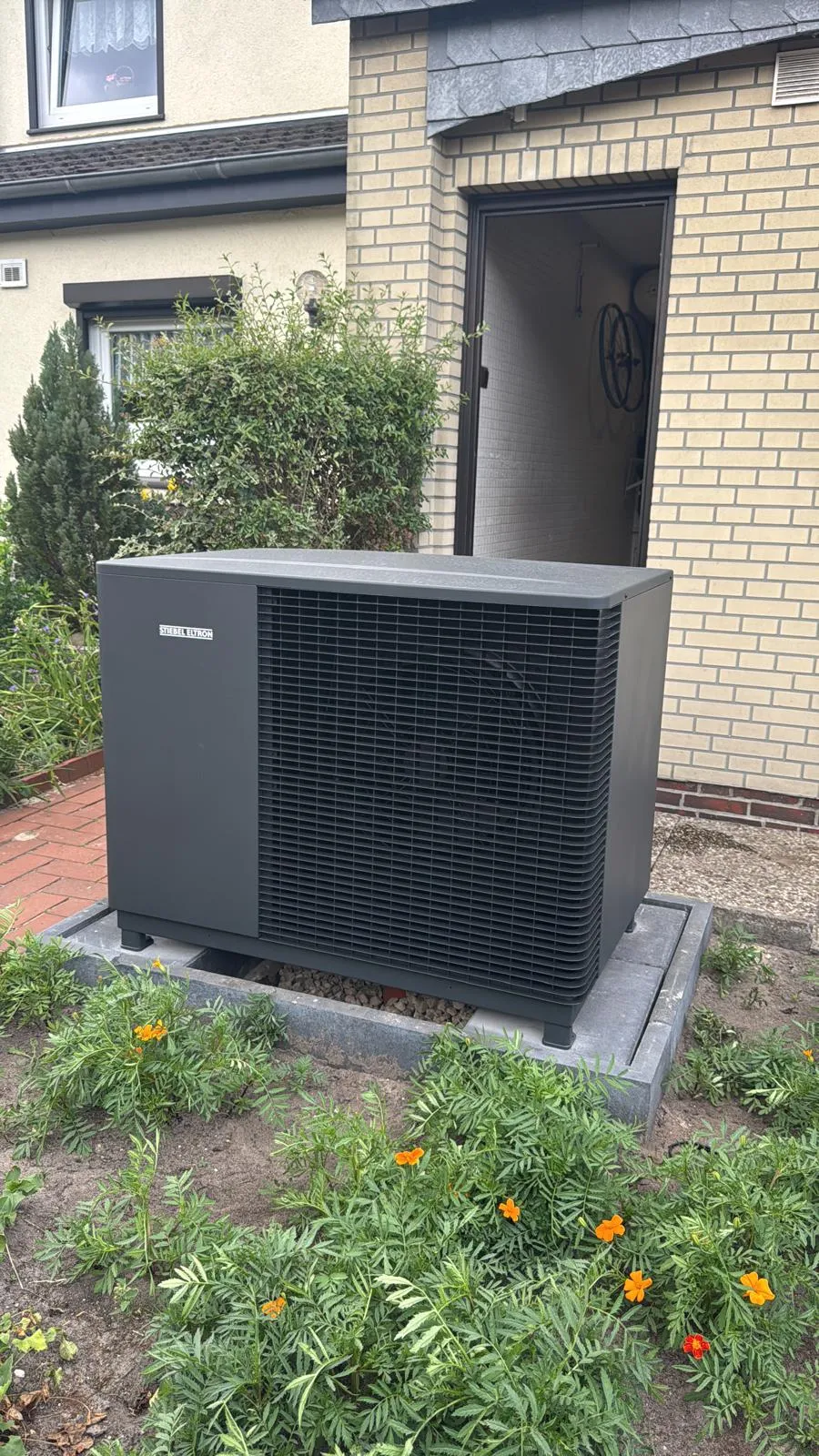 Energieeffiziente Haustechnik